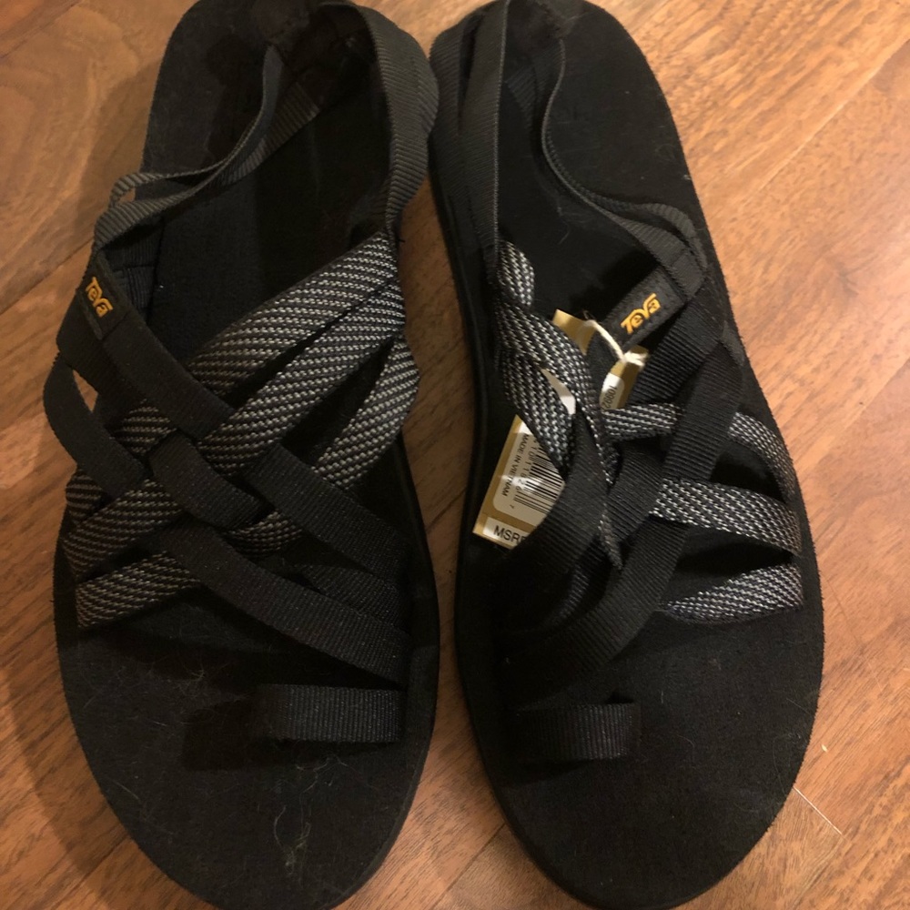 Teva Voya Strappy Sandals